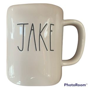 Rae Dunn JAKE mug